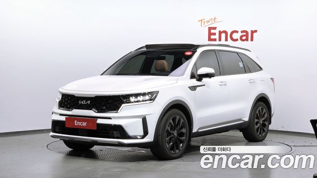 Kia Sorento (IV) Diesel 2.2 4WD Gravity 2023 — фото 1