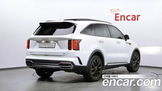 Kia Sorento (IV) Diesel 2.2 4WD Gravity 2023 — фото 2