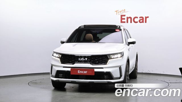 Kia Sorento (IV) Diesel 2.2 4WD Gravity 2023 — фото 3
