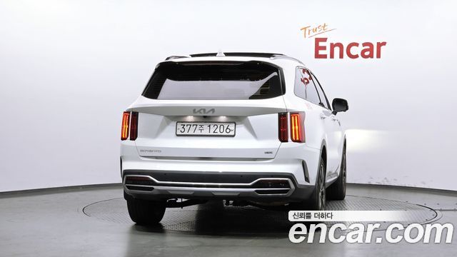 Kia Sorento (IV) Diesel 2.2 4WD Gravity 2023 — фото 4