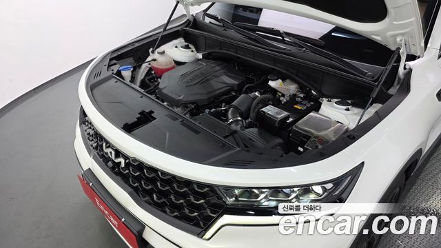 Kia Sorento (IV) Diesel 2.2 4WD Gravity 2023 — фото 6