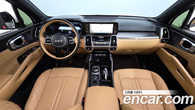 Kia Sorento (IV) Diesel 2.2 4WD Gravity 2023 — фото 7