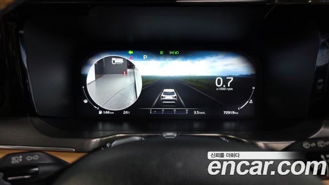 Kia Sorento (IV) Diesel 2.2 4WD Gravity 2023 — фото 8