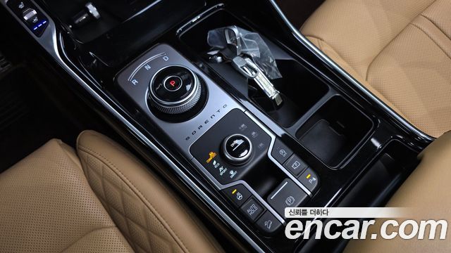 Kia Sorento (IV) Diesel 2.2 4WD Gravity 2023 — фото 9