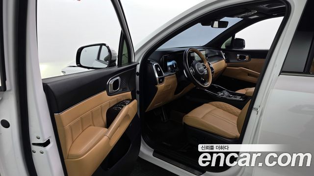 Kia Sorento (IV) Diesel 2.2 4WD Gravity 2023 — фото 10