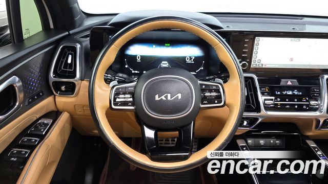 Kia Sorento (IV) Diesel 2.2 4WD Gravity 2023 — фото 12