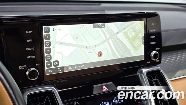 Kia Sorento (IV) Diesel 2.2 4WD Gravity 2023 — фото 13