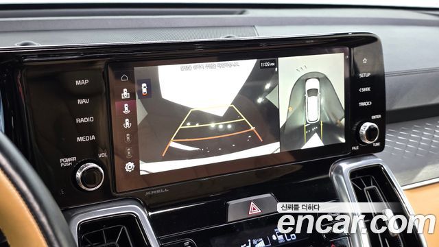 Kia Sorento (IV) Diesel 2.2 4WD Gravity 2023 — фото 14