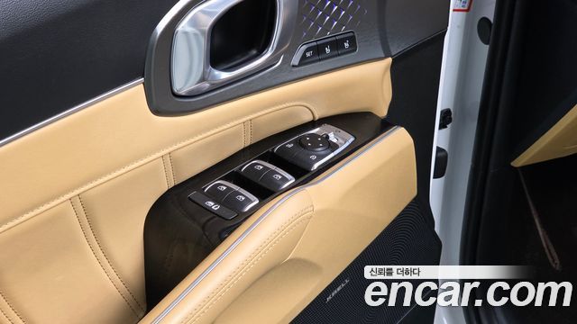 Kia Sorento (IV) Diesel 2.2 4WD Gravity 2023 — фото 16