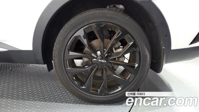 Kia Sorento (IV) Diesel 2.2 4WD Gravity 2023 — фото 21
