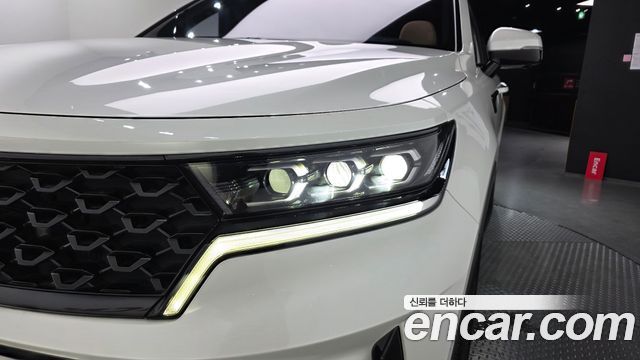 Kia Sorento (IV) Diesel 2.2 4WD Gravity 2023 — фото 22