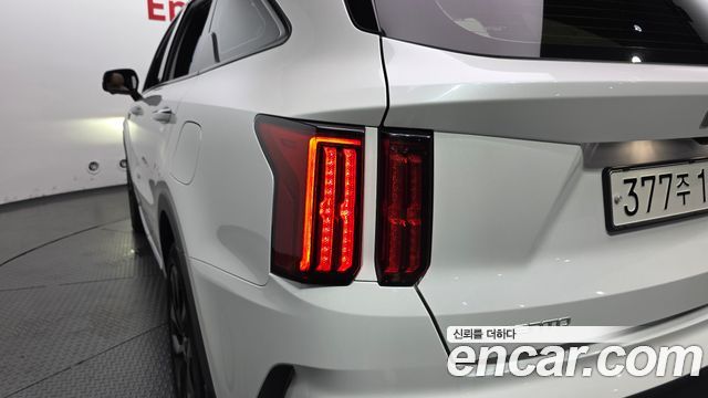 Kia Sorento (IV) Diesel 2.2 4WD Gravity 2023 — фото 23