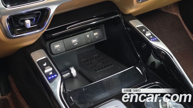 Kia Sorento (IV) Diesel 2.2 4WD Gravity 2023 — фото 31