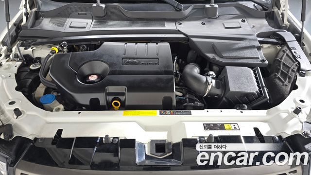 Land Rover Discovery Sport 2.0 TD4 SE 2018 — фото 6