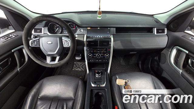 Land Rover Discovery Sport 2.0 TD4 SE 2018 — фото 7