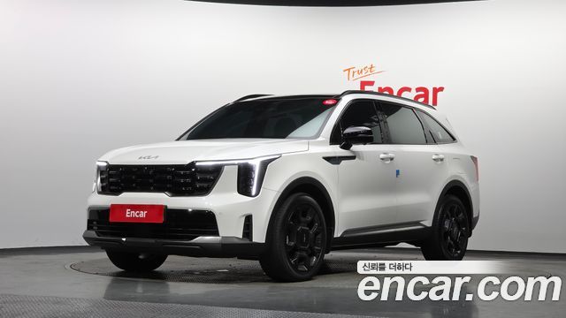 Kia Sorento (IV) Gasoline 2.5T 4WD Gravity 2024 — фото 1