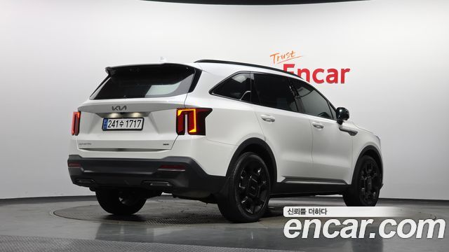 Kia Sorento (IV) Gasoline 2.5T 4WD Gravity 2024 — фото 2