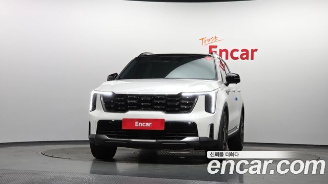 Kia Sorento (IV) Gasoline 2.5T 4WD Gravity 2024 — фото 3