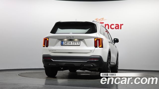 Kia Sorento (IV) Gasoline 2.5T 4WD Gravity 2024 — фото 4