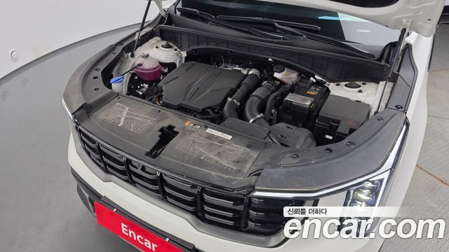 Kia Sorento (IV) Gasoline 2.5T 4WD Gravity 2024 — фото 6