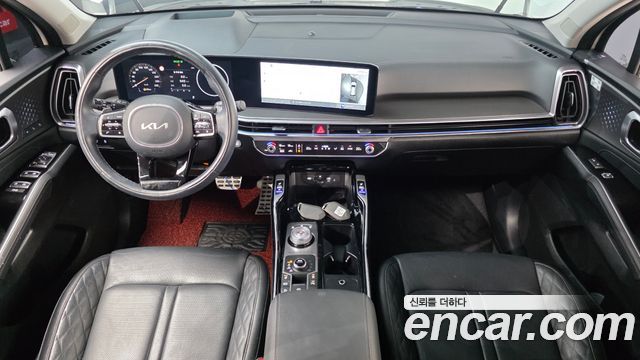 Kia Sorento (IV) Gasoline 2.5T 4WD Gravity 2024 — фото 7