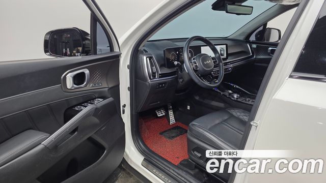 Kia Sorento (IV) Gasoline 2.5T 4WD Gravity 2024 — фото 10