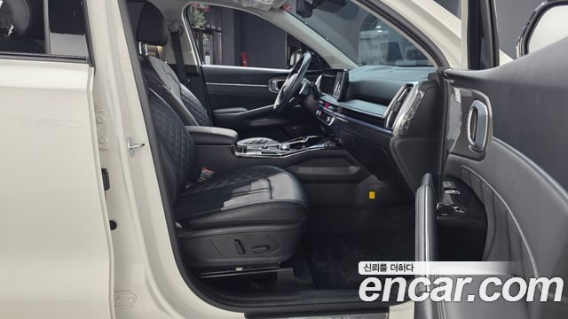 Kia Sorento (IV) Gasoline 2.5T 4WD Gravity 2024 — фото 11
