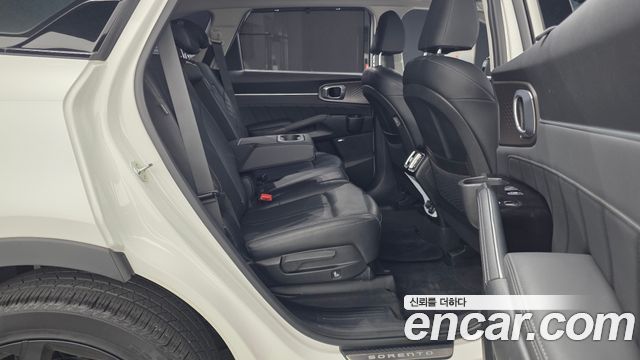 Kia Sorento (IV) Gasoline 2.5T 4WD Gravity 2024 — фото 12