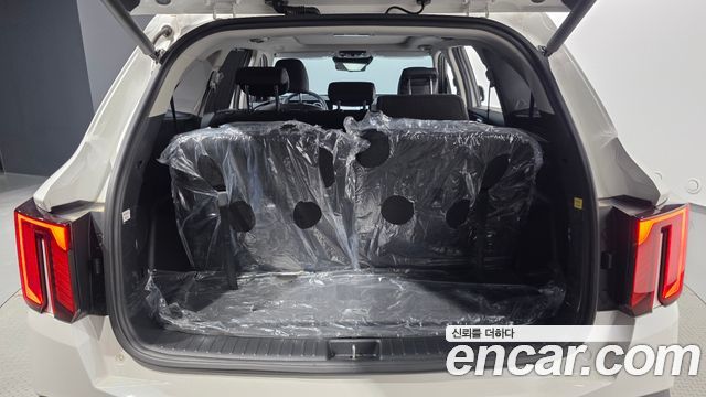 Kia Sorento (IV) Gasoline 2.5T 4WD Gravity 2024 — фото 20