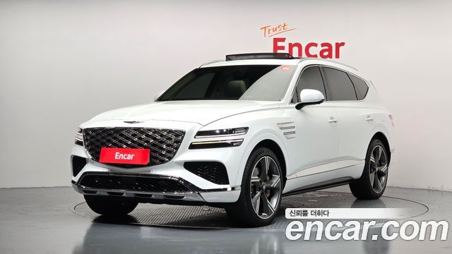 Genesis GV80 3.5T Gasoline AWD