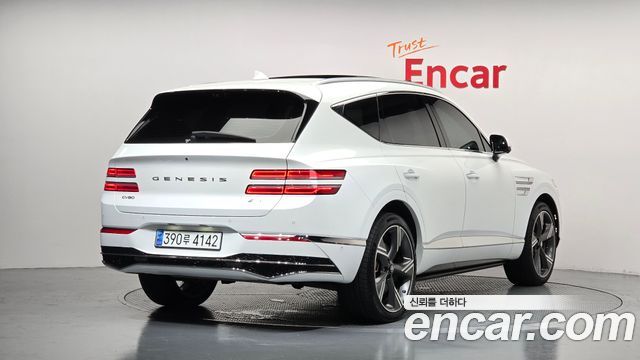 Genesis GV80 3.5T Gasoline AWD 2024 — фото 2
