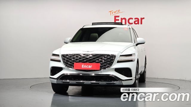 Genesis GV80 3.5T Gasoline AWD 2024 — фото 3