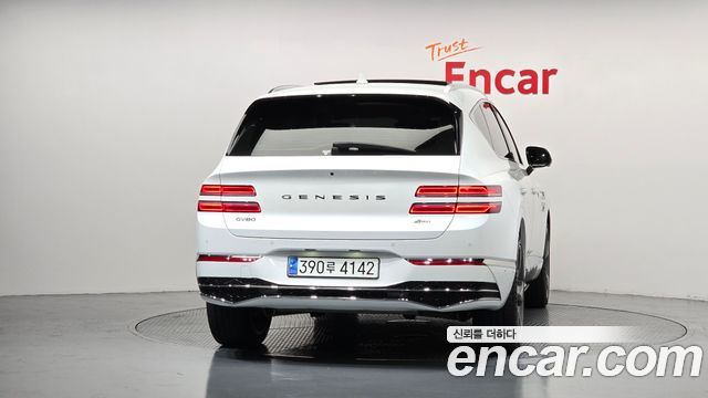 Genesis GV80 3.5T Gasoline AWD 2024 — фото 4