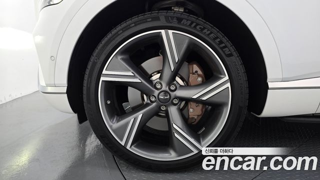 Genesis GV80 3.5T Gasoline AWD 2024 — фото 5
