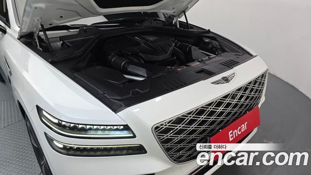 Genesis GV80 3.5T Gasoline AWD 2024 — фото 6