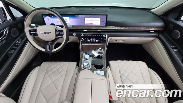 Genesis GV80 3.5T Gasoline AWD 2024 — фото 7