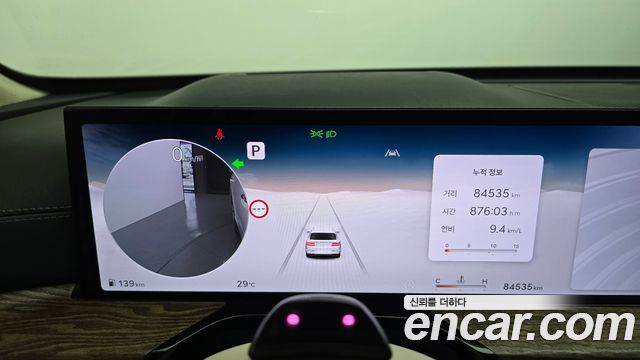Genesis GV80 3.5T Gasoline AWD 2024 — фото 8