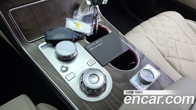 Genesis GV80 3.5T Gasoline AWD 2024 — фото 9