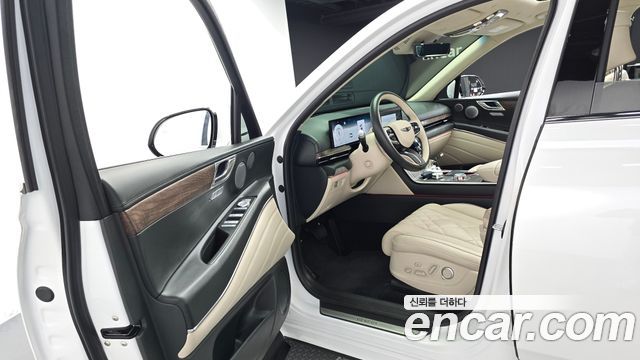 Genesis GV80 3.5T Gasoline AWD 2024 — фото 10