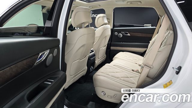 Genesis GV80 3.5T Gasoline AWD 2024 — фото 15