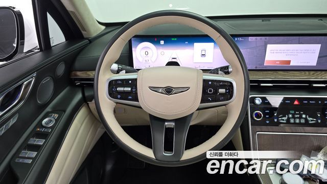 Genesis GV80 3.5T Gasoline AWD 2024 — фото 16