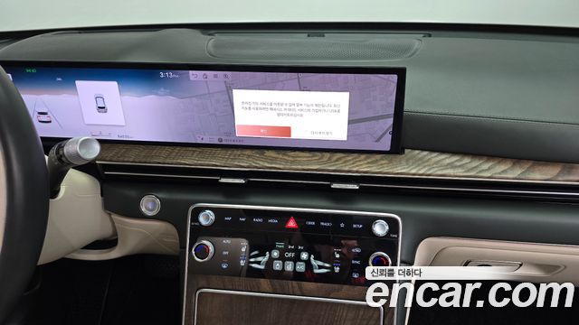 Genesis GV80 3.5T Gasoline AWD 2024 — фото 17
