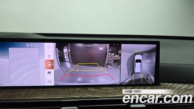 Genesis GV80 3.5T Gasoline AWD 2024 — фото 18