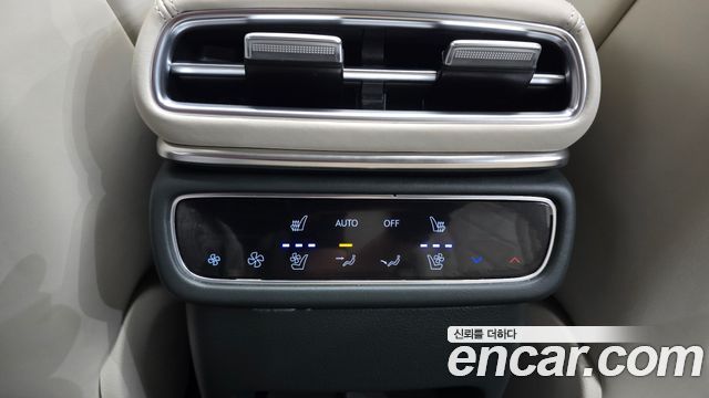 Genesis GV80 3.5T Gasoline AWD 2024 — фото 19