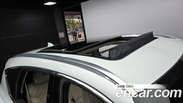 Genesis GV80 3.5T Gasoline AWD 2024 — фото 24
