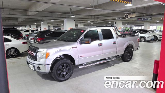 Ford F150 3.5L
