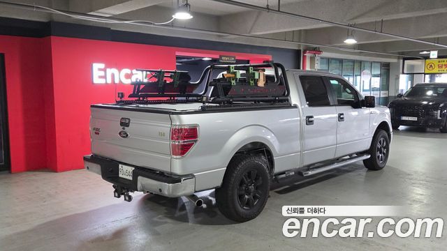 Ford F150 3.5L 2011 — фото 2