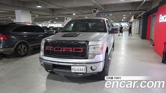 Ford F150 3.5L 2011 — фото 3