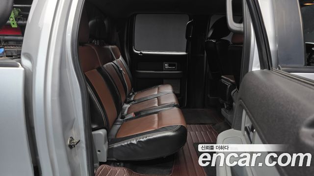 Ford F150 3.5L 2011 — фото 12