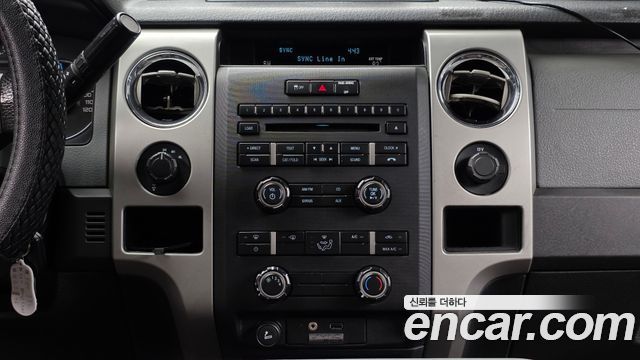 Ford F150 3.5L 2011 — фото 13